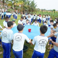 OUTDOOR STUDY To Agrowisata Tenayan Raya | Kelas 6